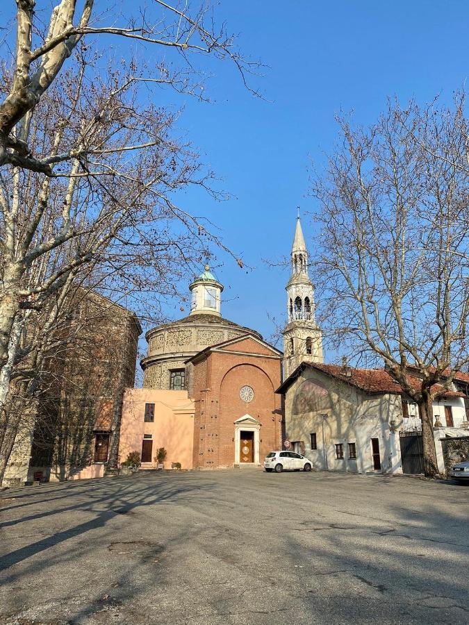 Bed and Breakfast Comunita' Ospitali Bidrino Borgofranco d'Ivrea Exterior foto