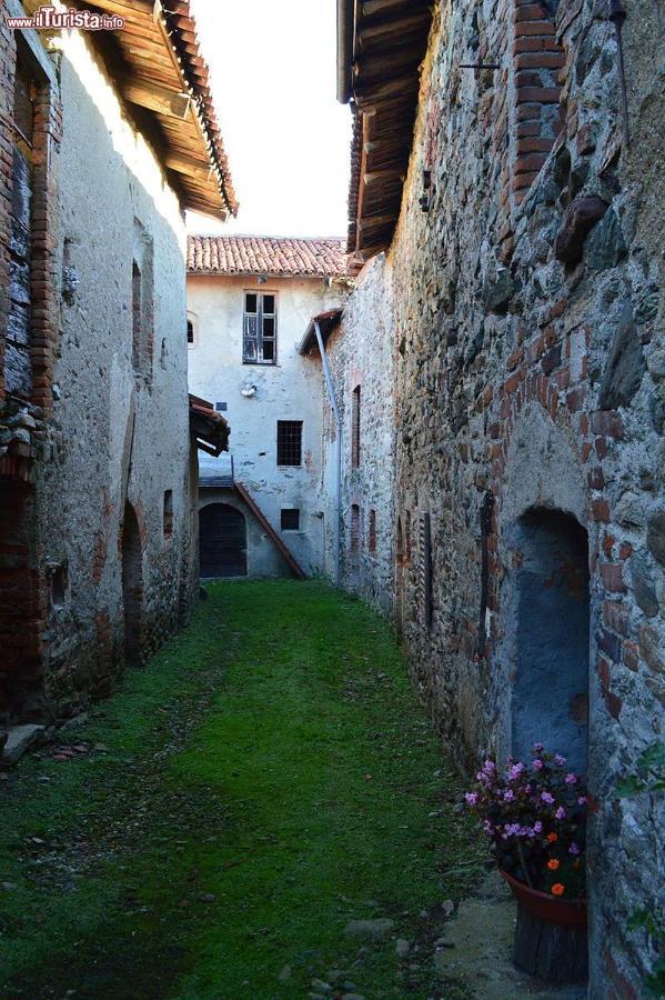 Bed and Breakfast Comunita' Ospitali Bidrino Borgofranco d'Ivrea Exterior foto
